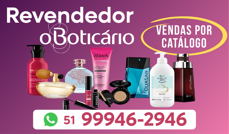 Revendedor O Boticário