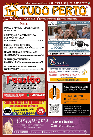 Revista Tudo Perto