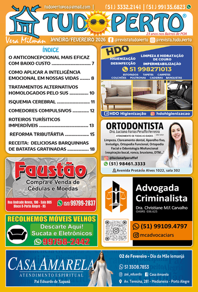 Revista Tudo Perto